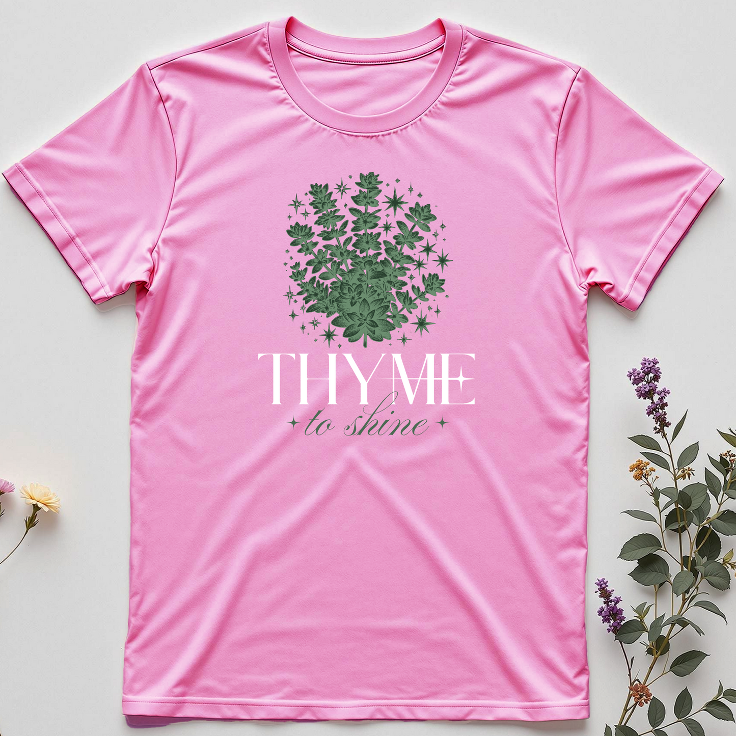 Thyme to Shine Tee