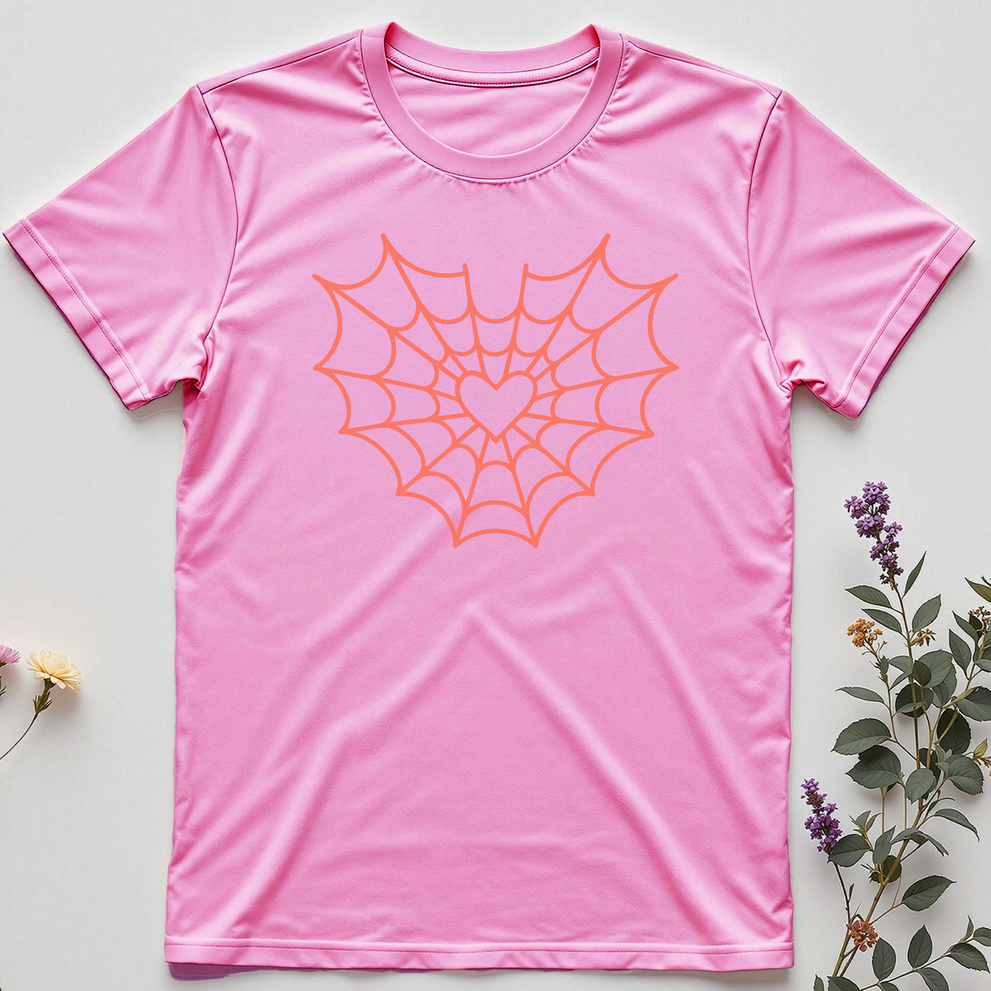 Web of Love Tee