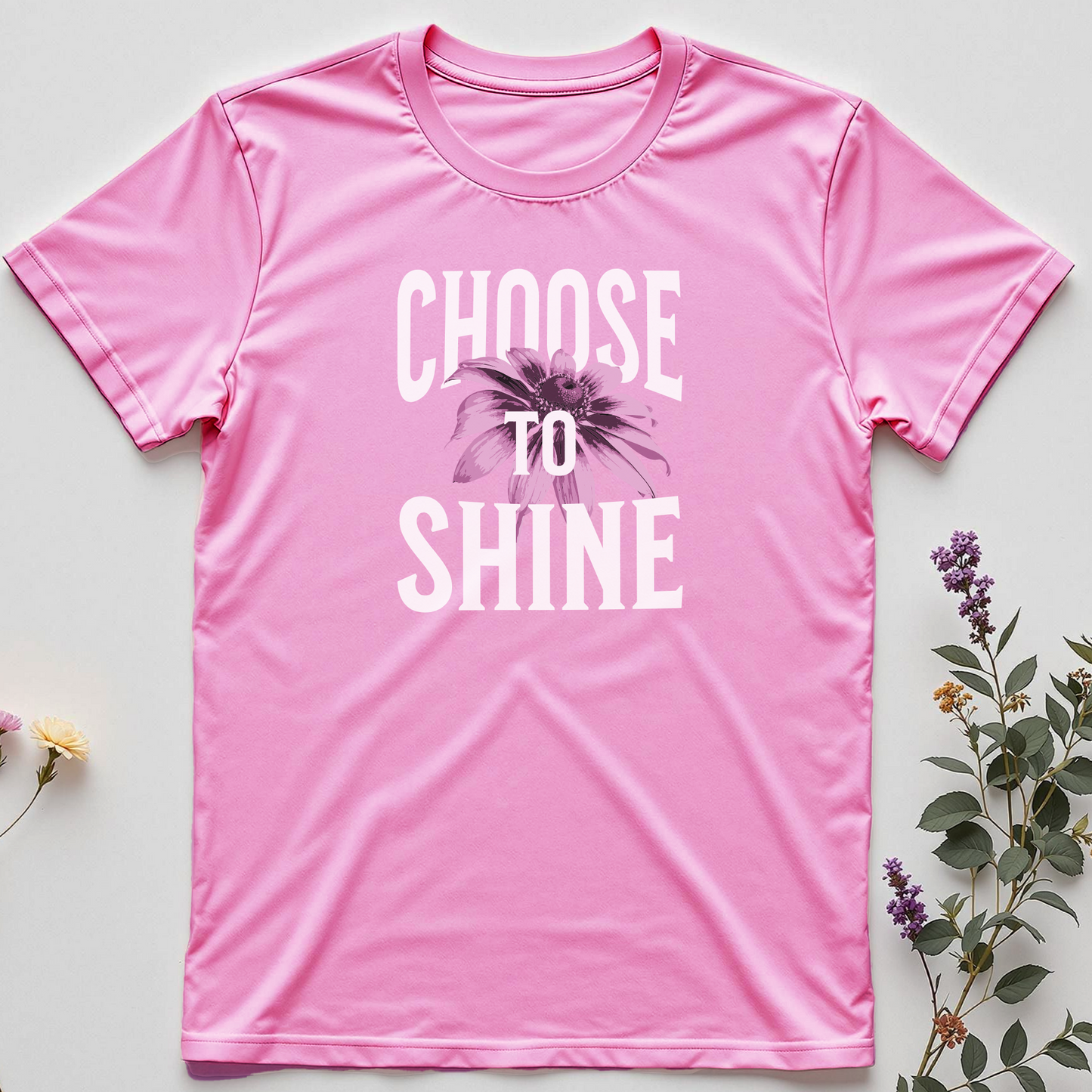 Choose to Shine Tee