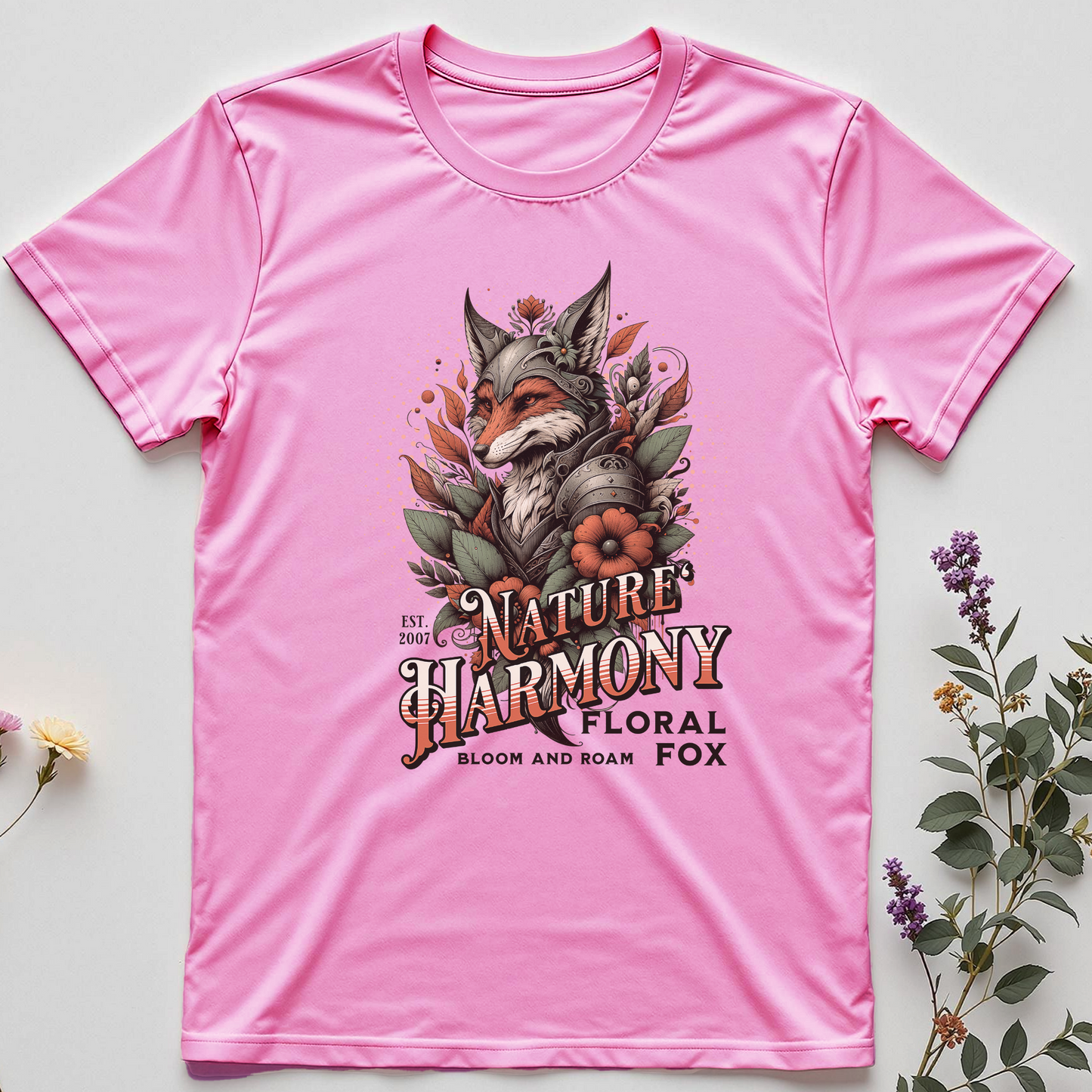 Foxglove Forest Harmony Tee