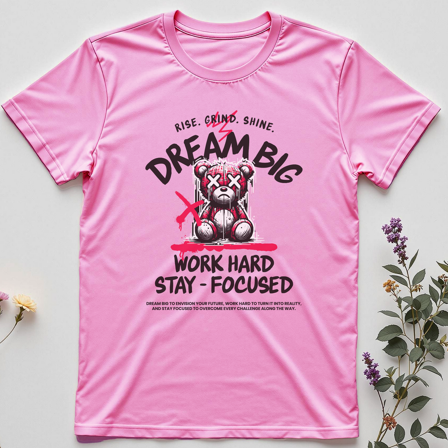 Dream. Do. Repeat. Tee