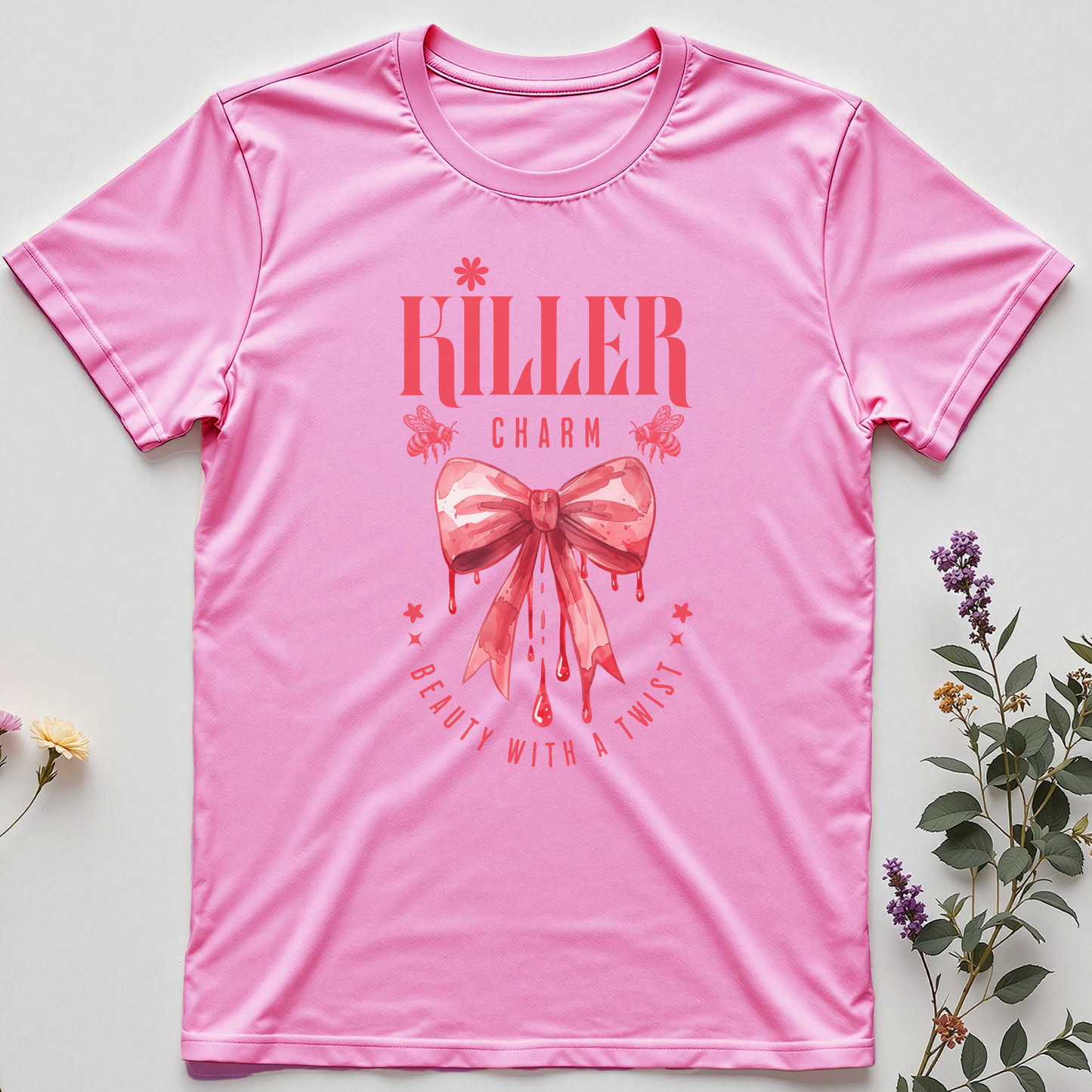 Killer Charm Tee