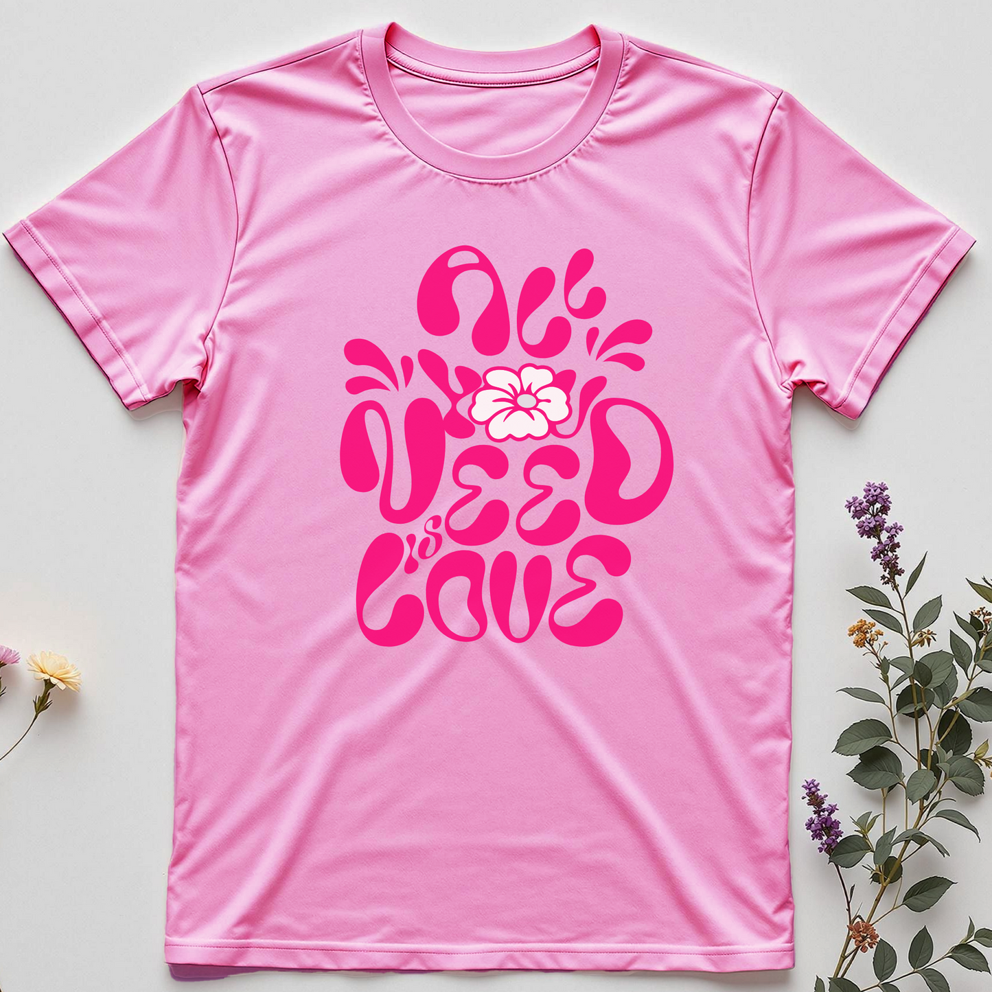 All You Need Is Love Tee