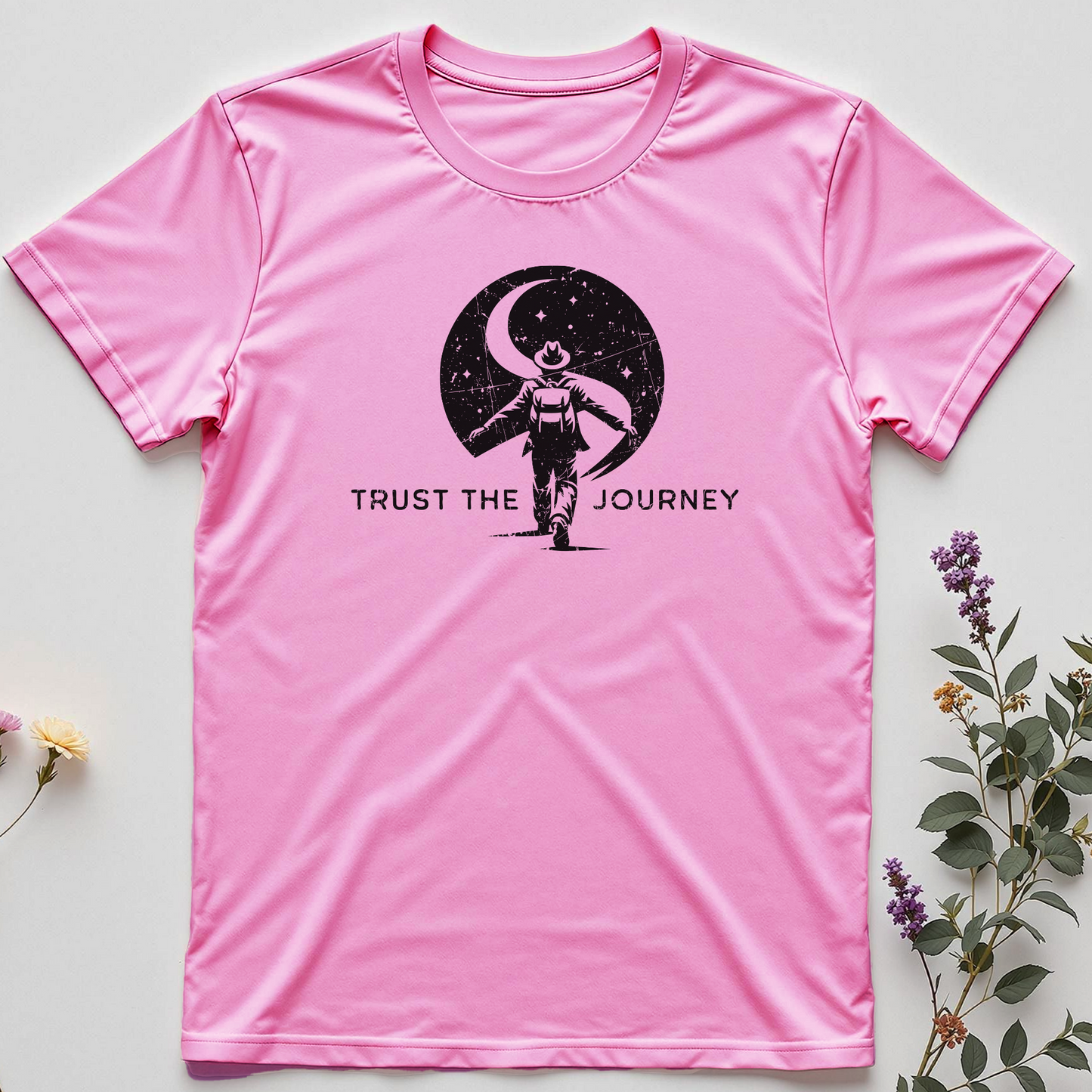 Trust the Soulful Journey Tee