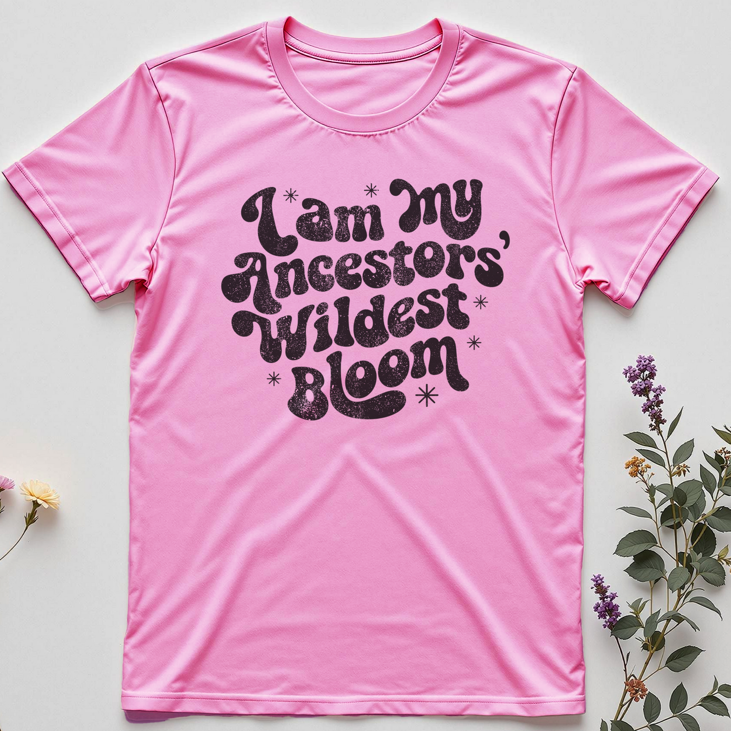Wildest Bloom of My Lineage Tee
