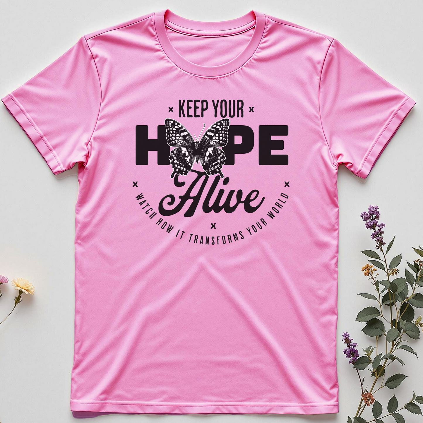 Keep Your Hope Alive Tee