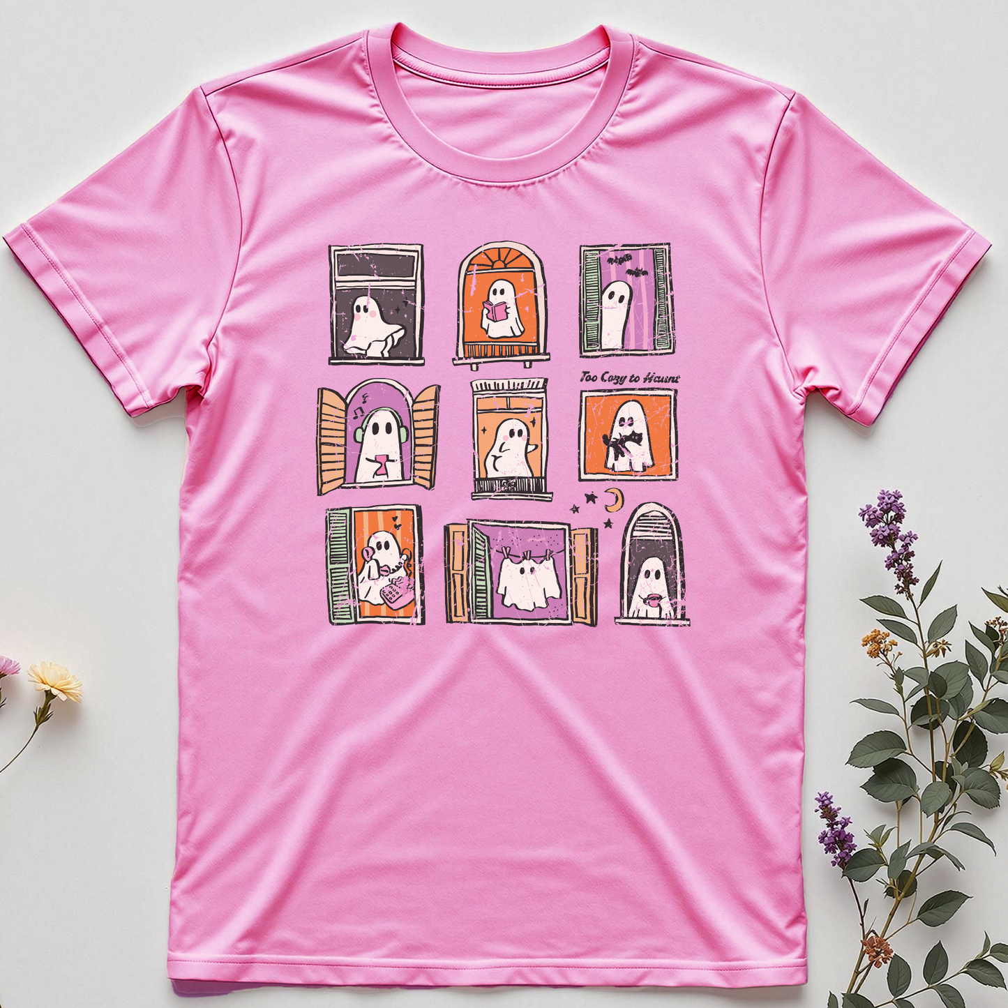 Ghostly Glimpse Tee