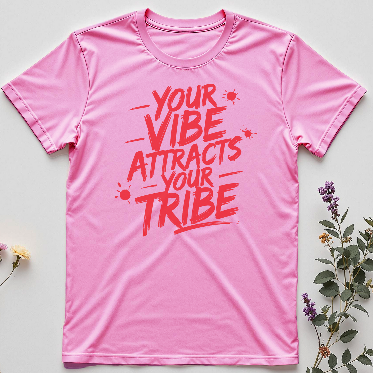 Your Vibe, Your Tribe Tee