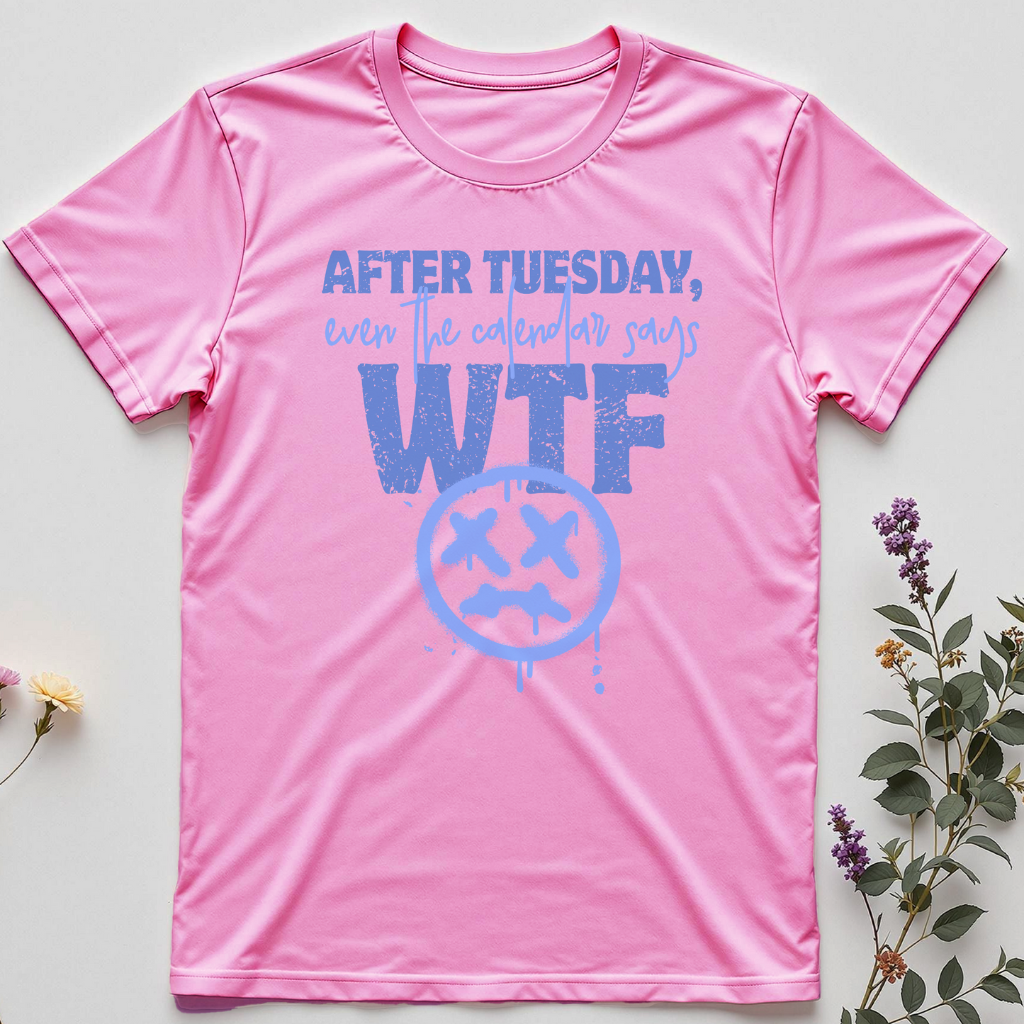 WTF Week Tee