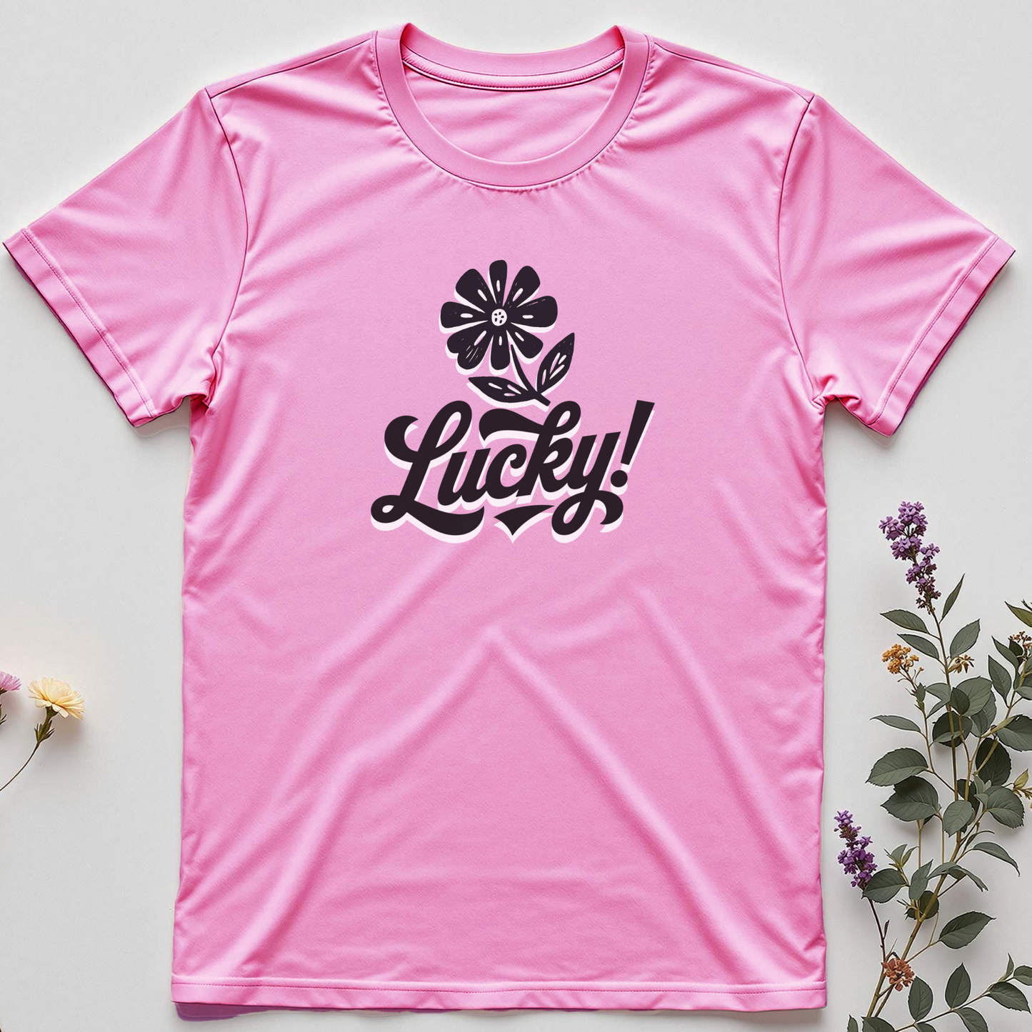 Lucky Energy Tee