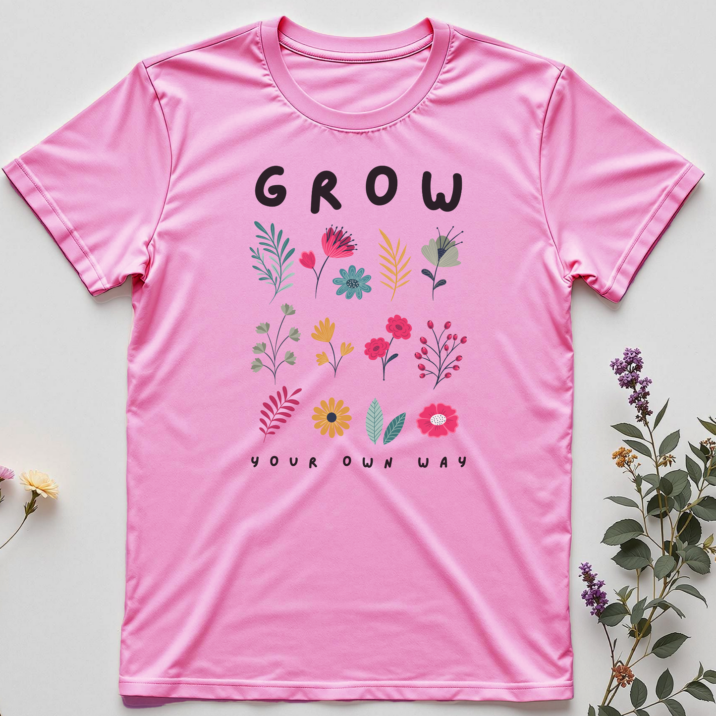 Grow Your Own Way Tee