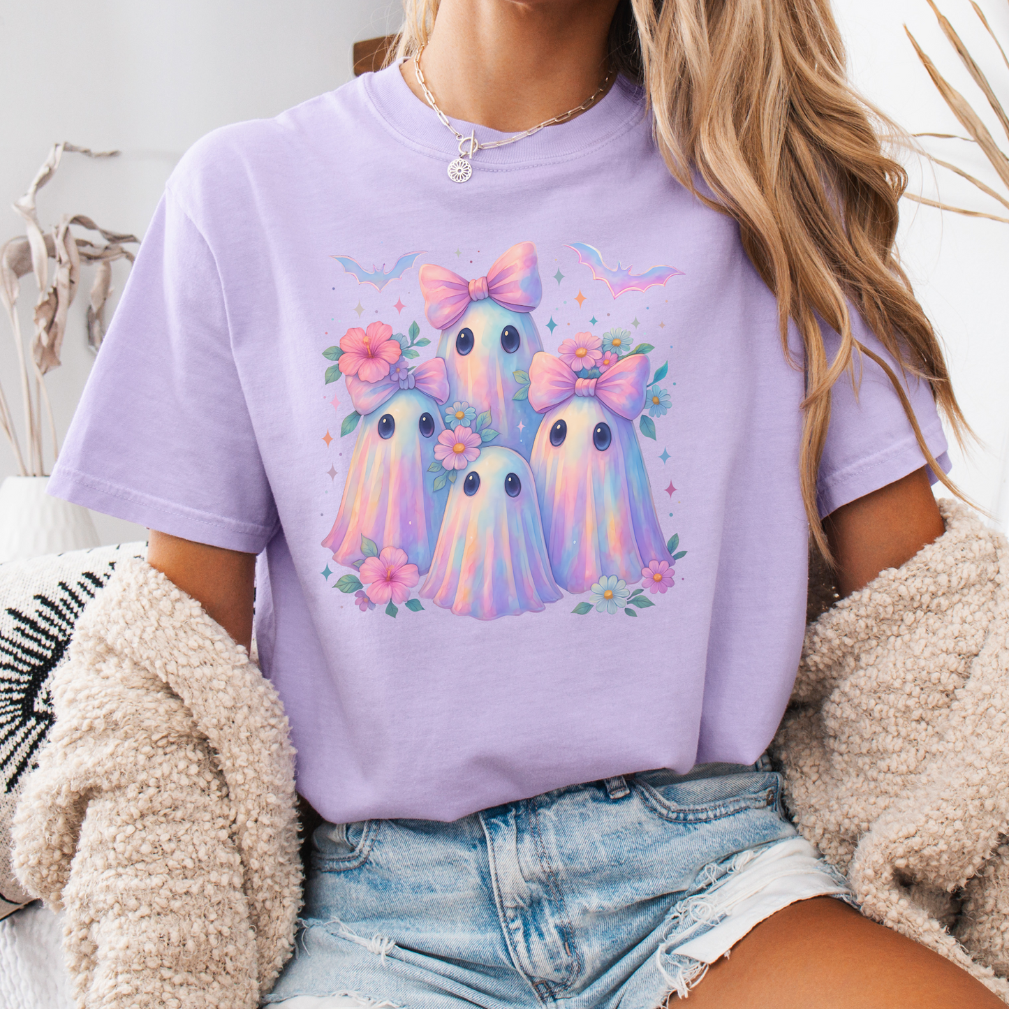 Pastel Phantom Parade Tee