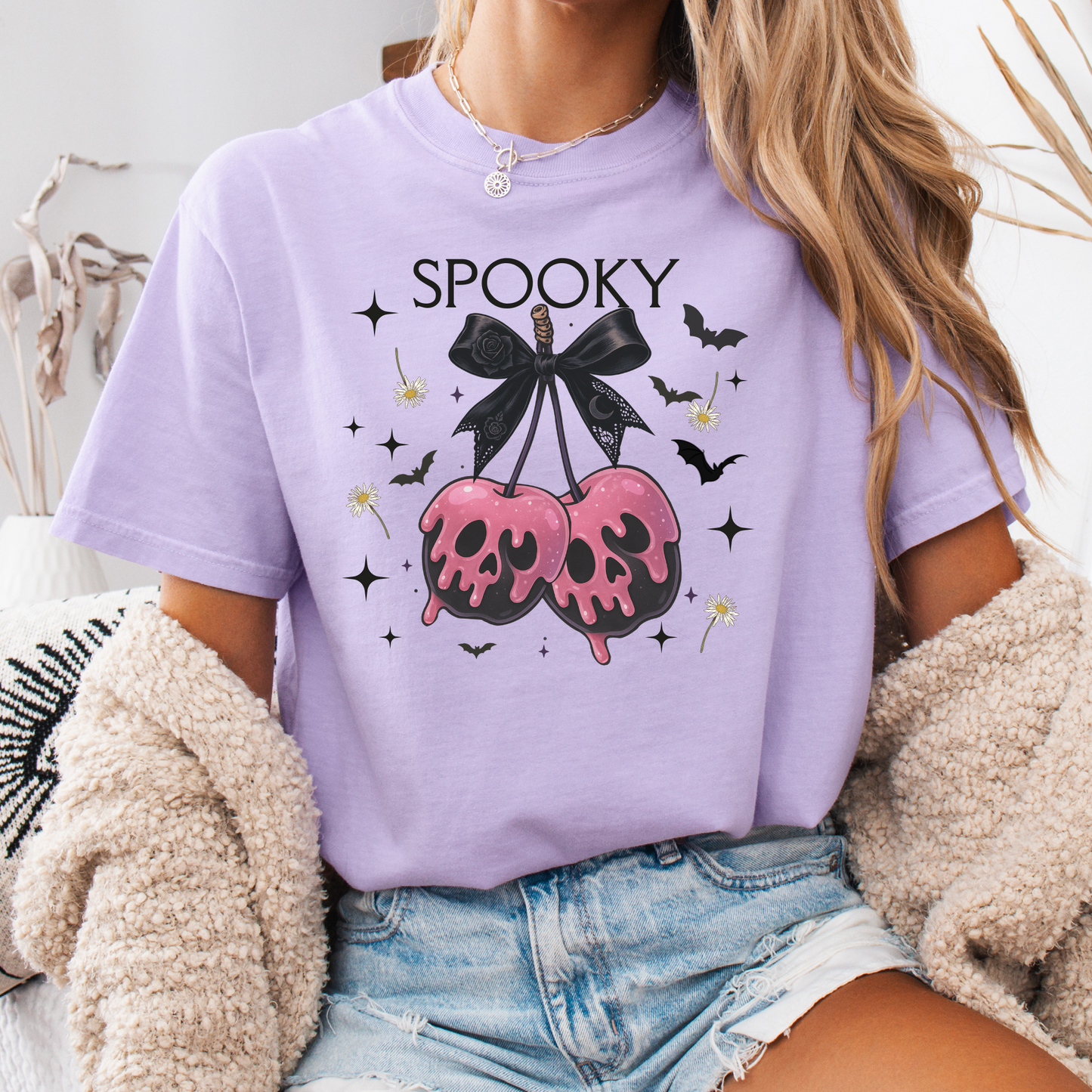 Sweet & Sinister Tee