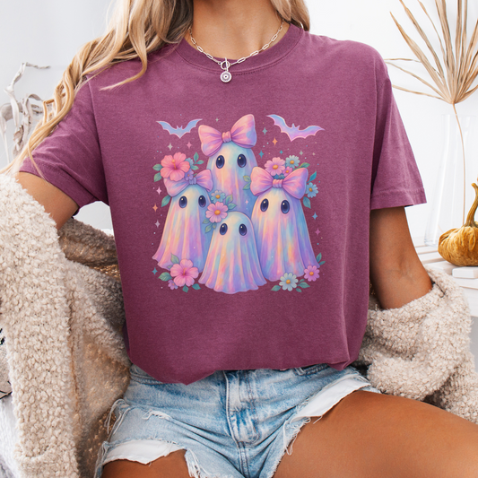 Pastel Phantom Parade Tee