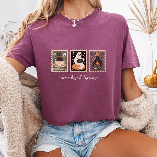 Spooky & Spicy Tee