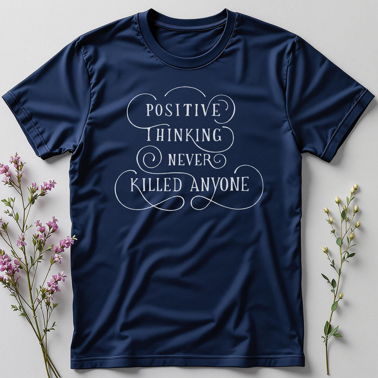 Positive Thinking Club Tee