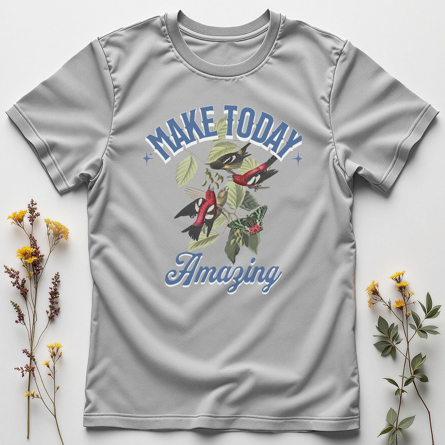 Today Is Your Masterpiece Tee
