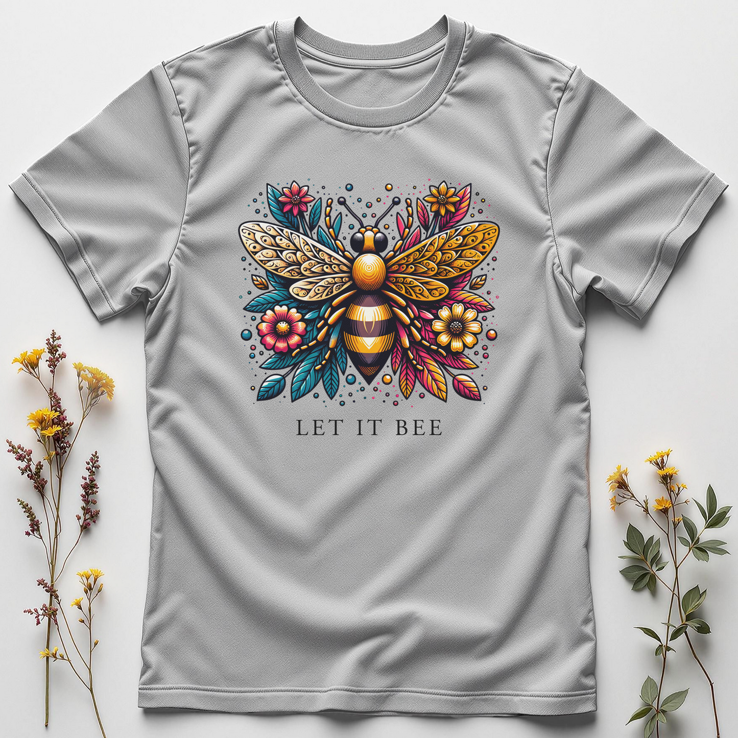 Let It Bee Tee