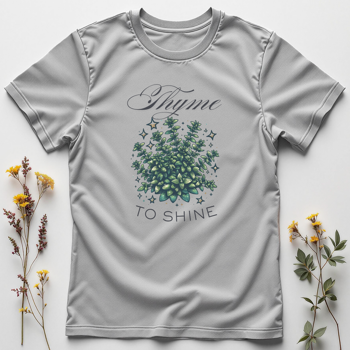 Thyme to Shine Tee