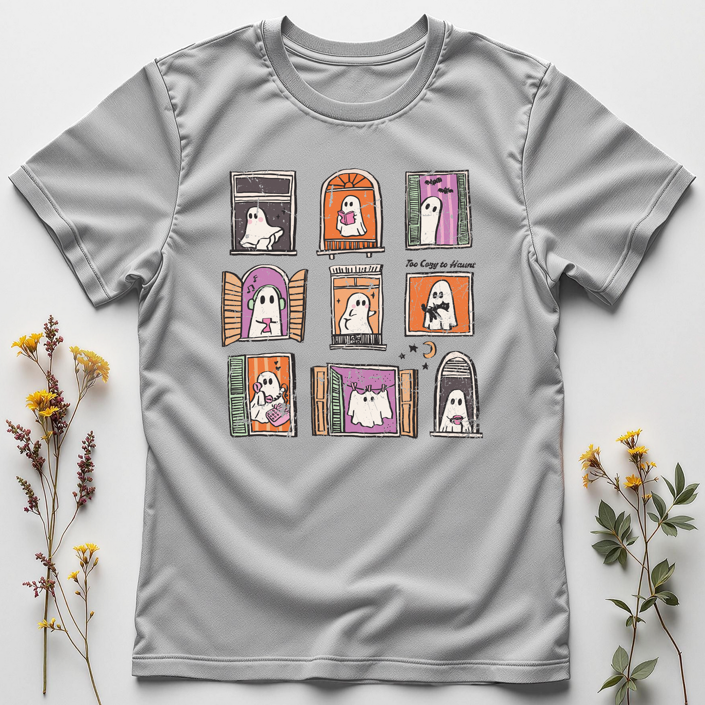 Ghostly Glimpse Tee