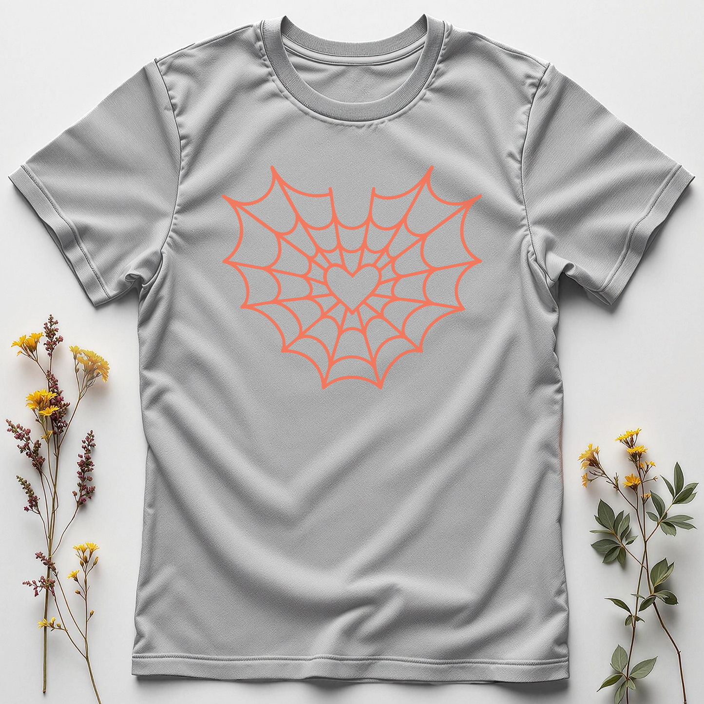 Web of Love Tee