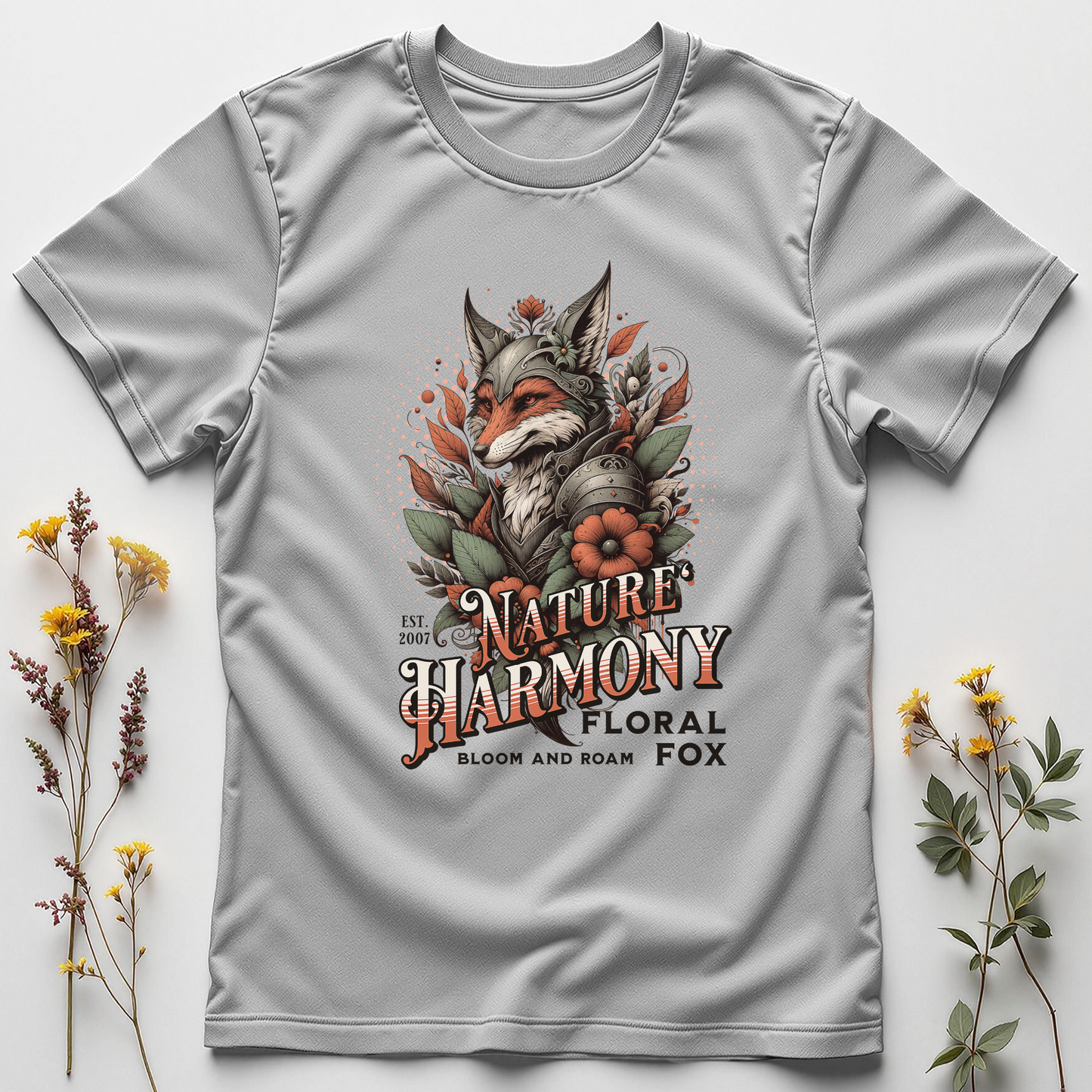 Foxglove Forest Harmony Tee