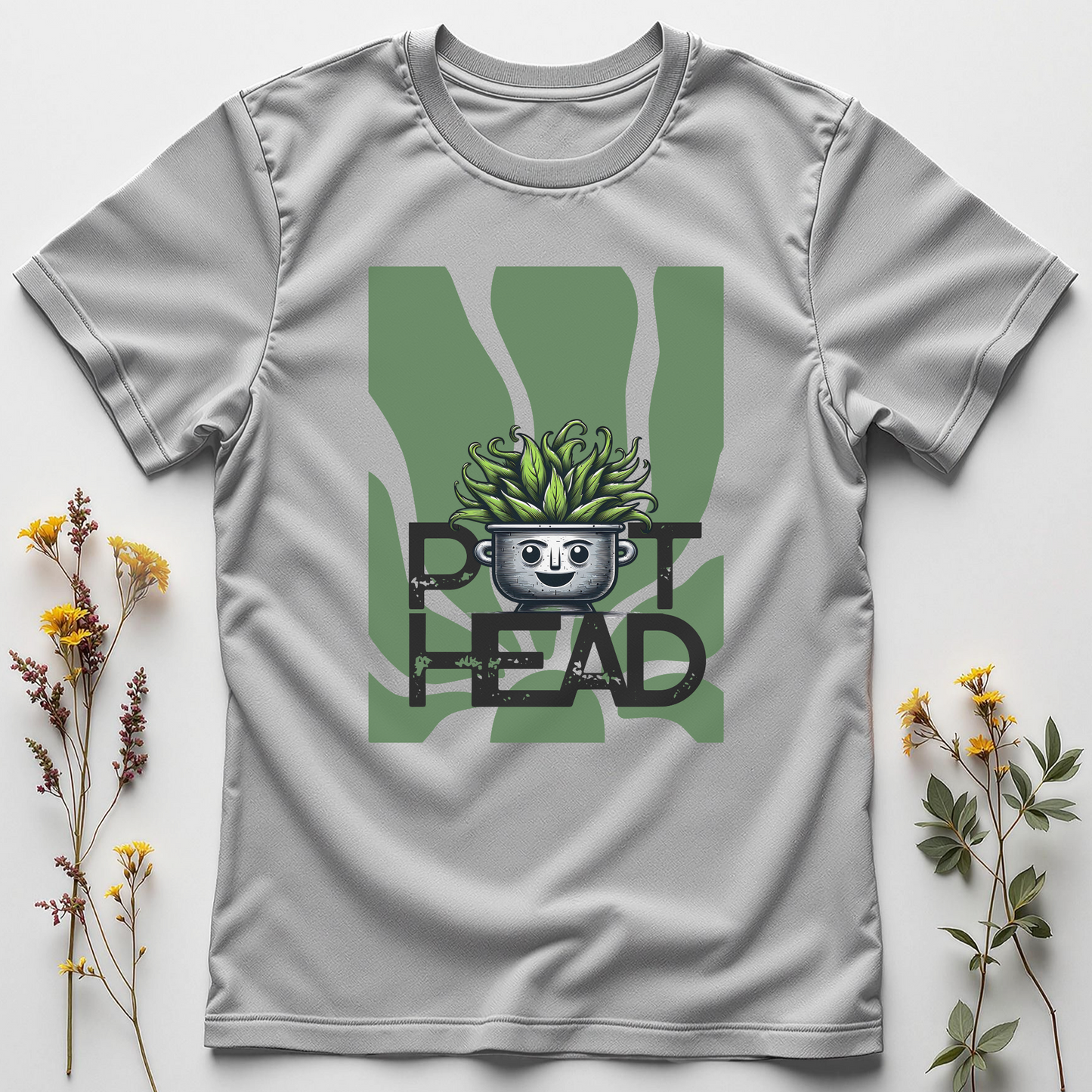 Certified Pot Head Tee
