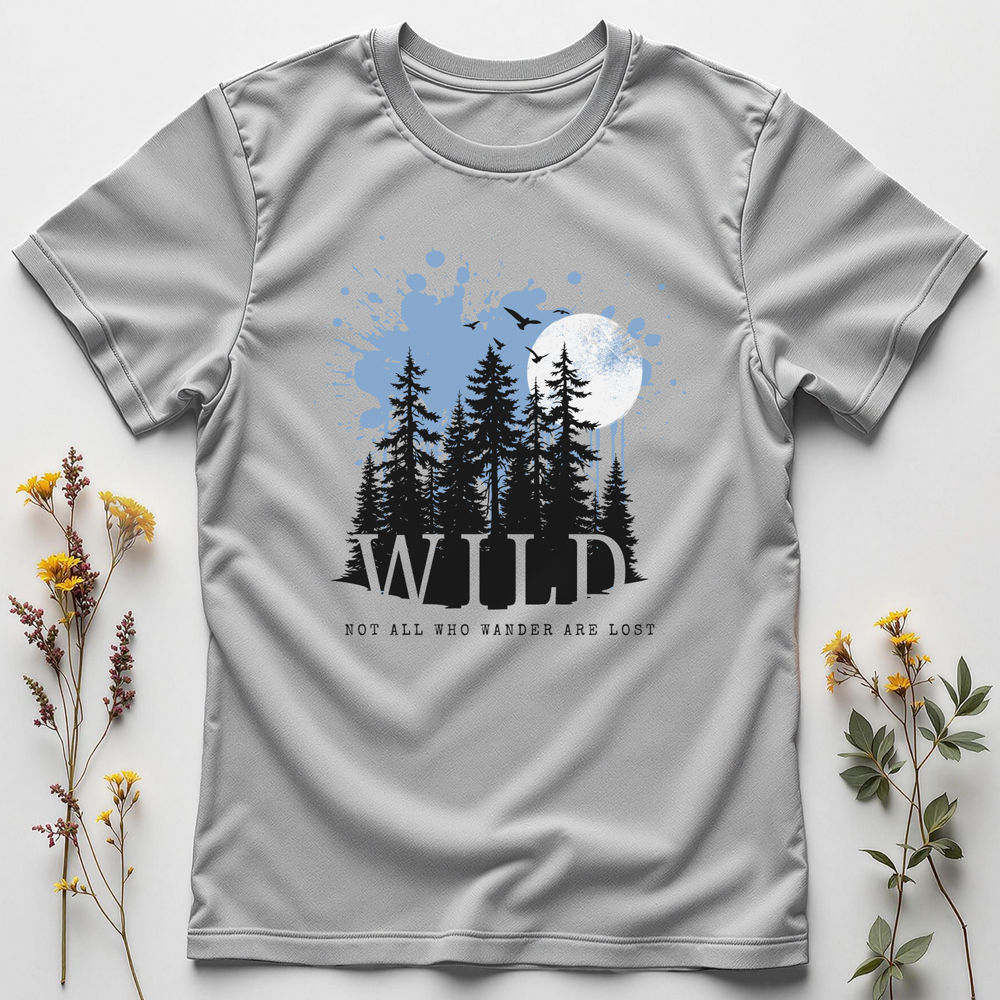 Wild at Heart Tee