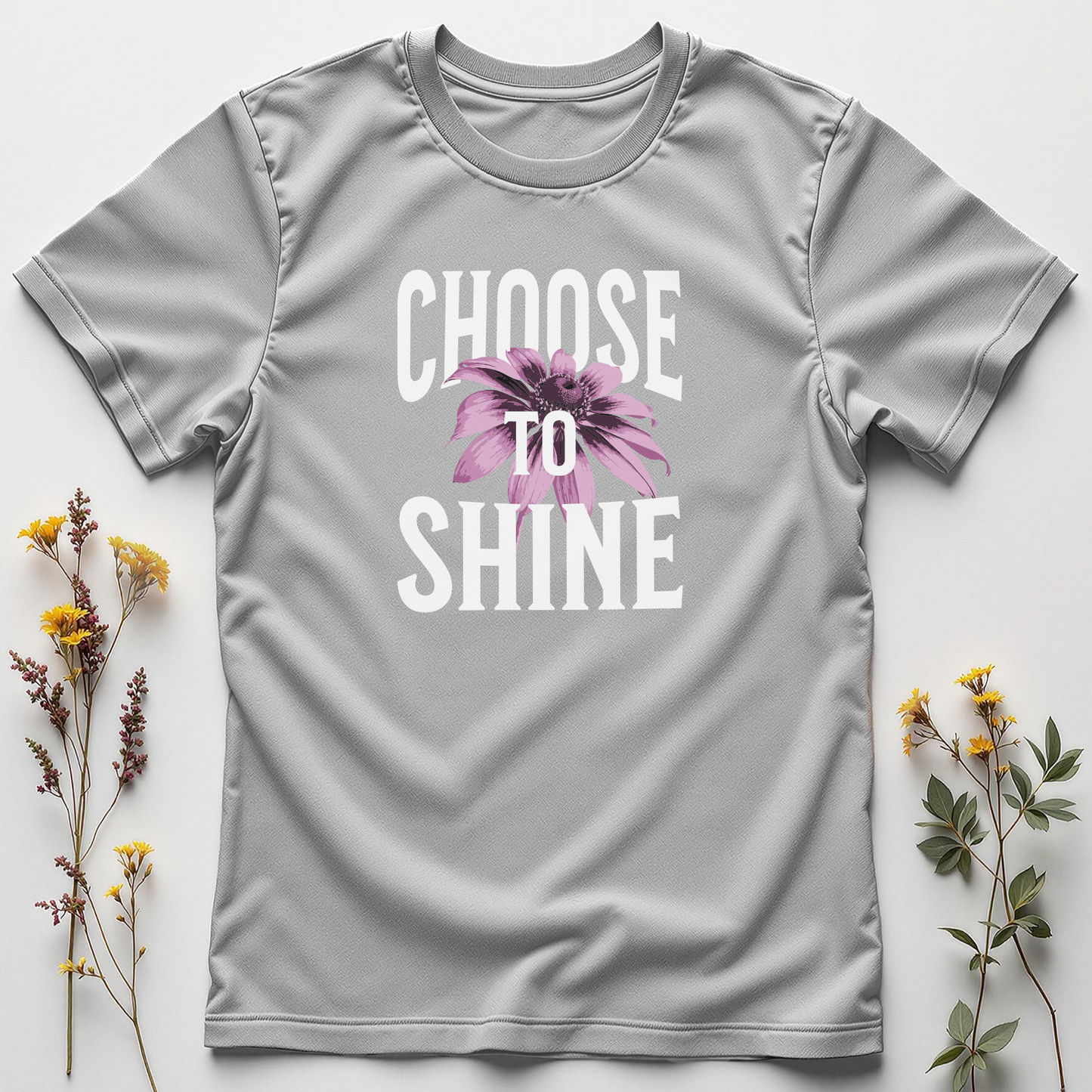 Choose to Shine Tee