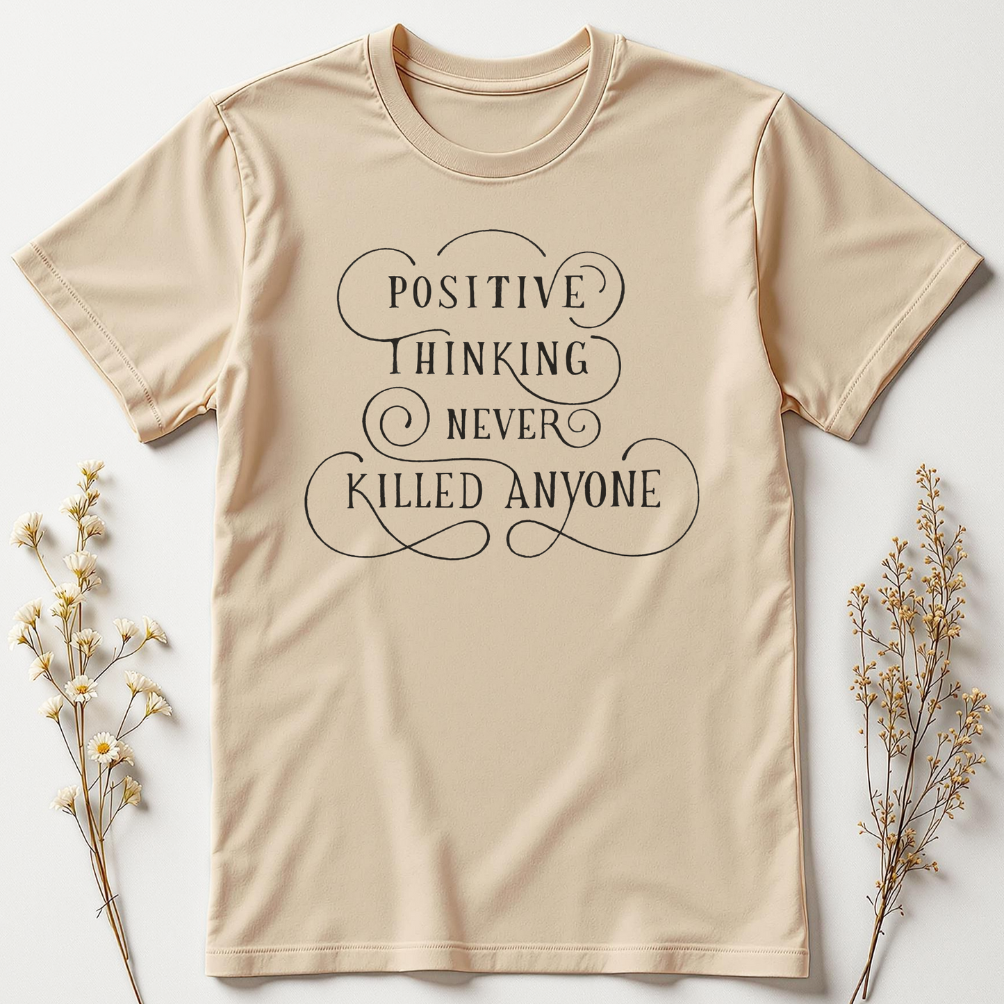 Positive Thinking Club Tee