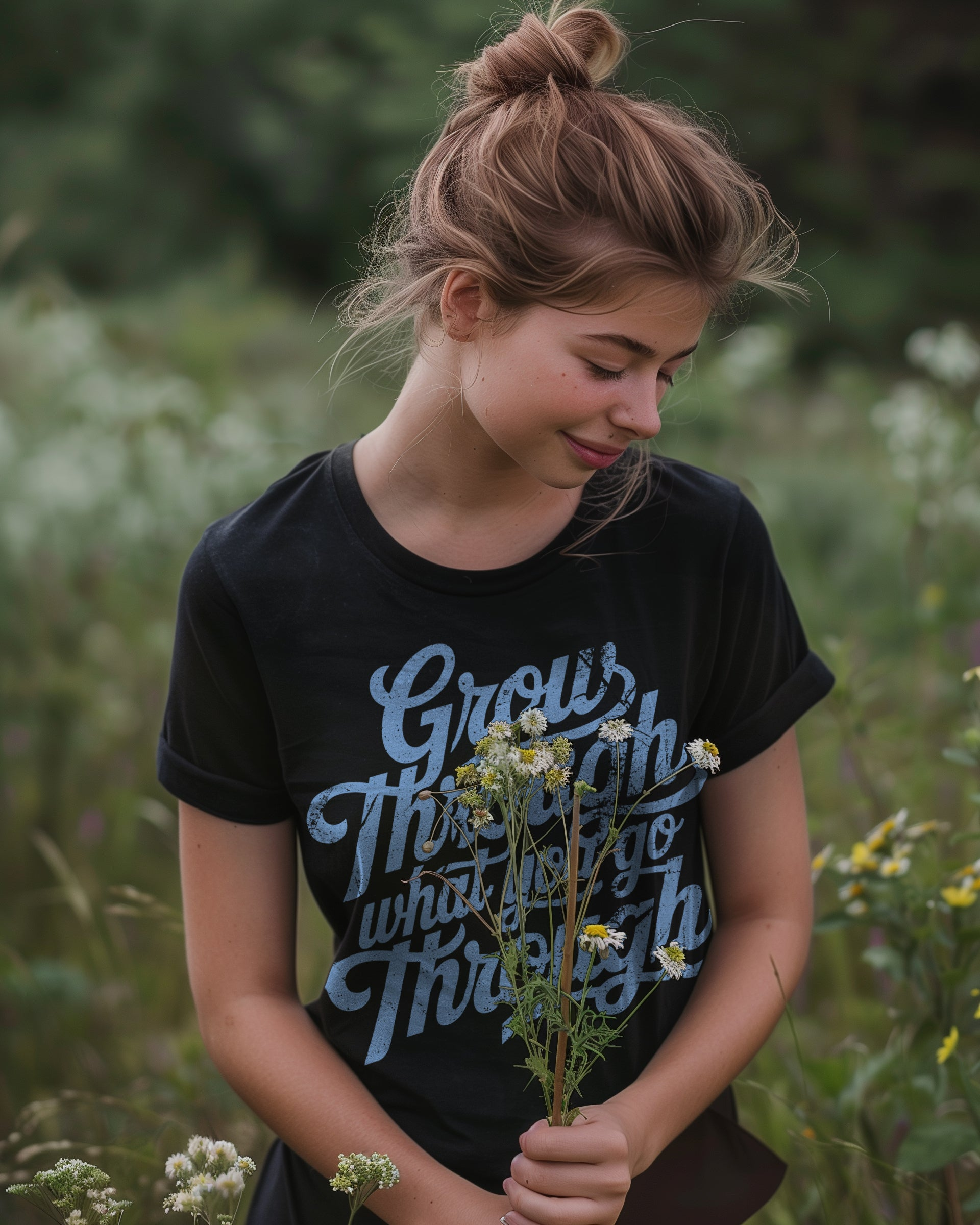 designer t-shirt from Creativ Bloom.