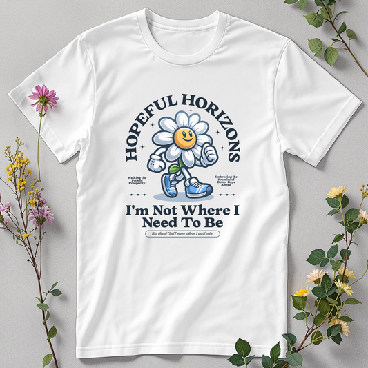 Hopeful Horizons Tee