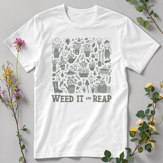 Weed It and Reap Tee