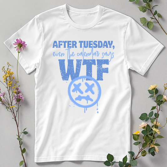 WTF Week Tee