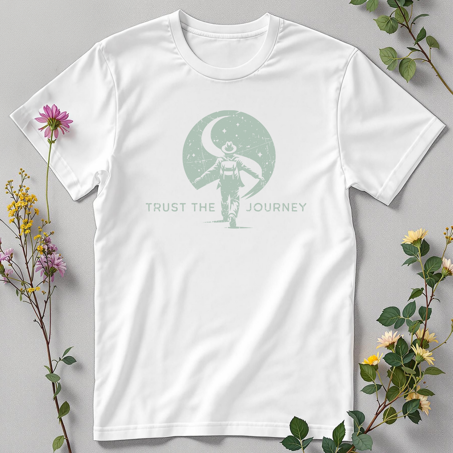 Trust the Soulful Journey Tee