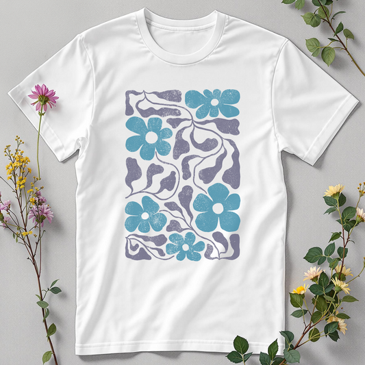 Boho Florals Tee