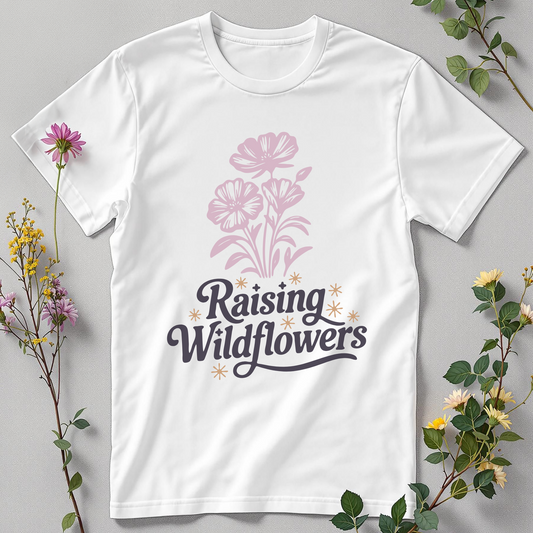 Raising Wildflowers Tee