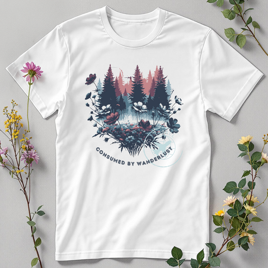 Wanderlust Soul Tee
