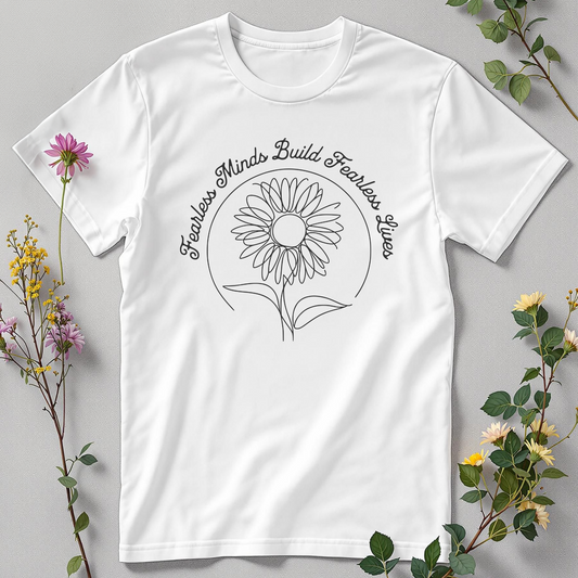 Fearless Minds, Limitless Lives Tee