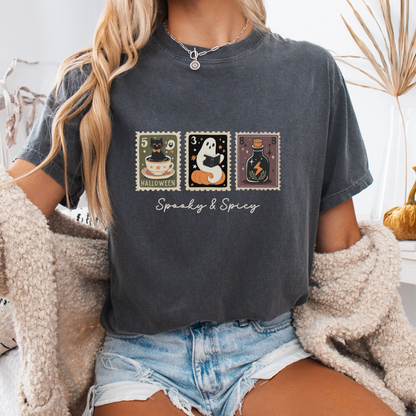 Spooky & Spicy Tee