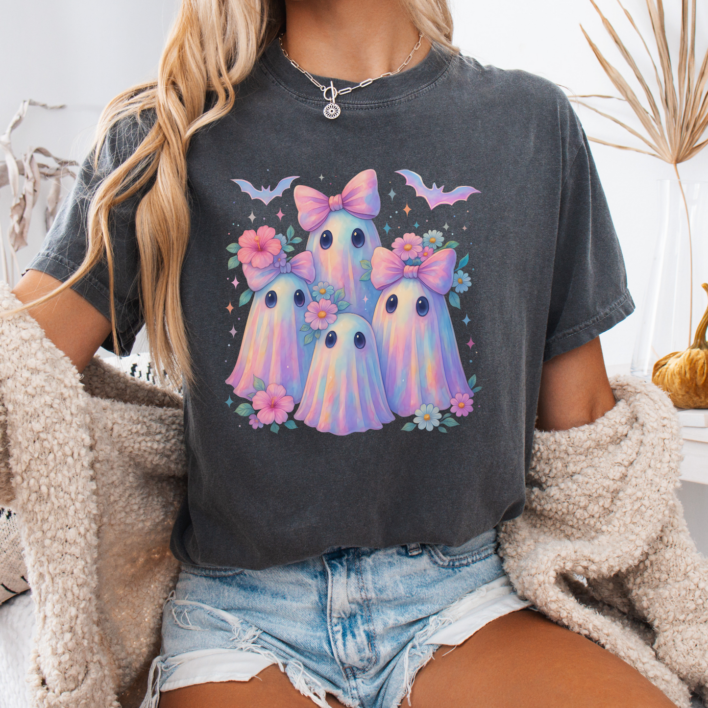 Pastel Phantom Parade Tee