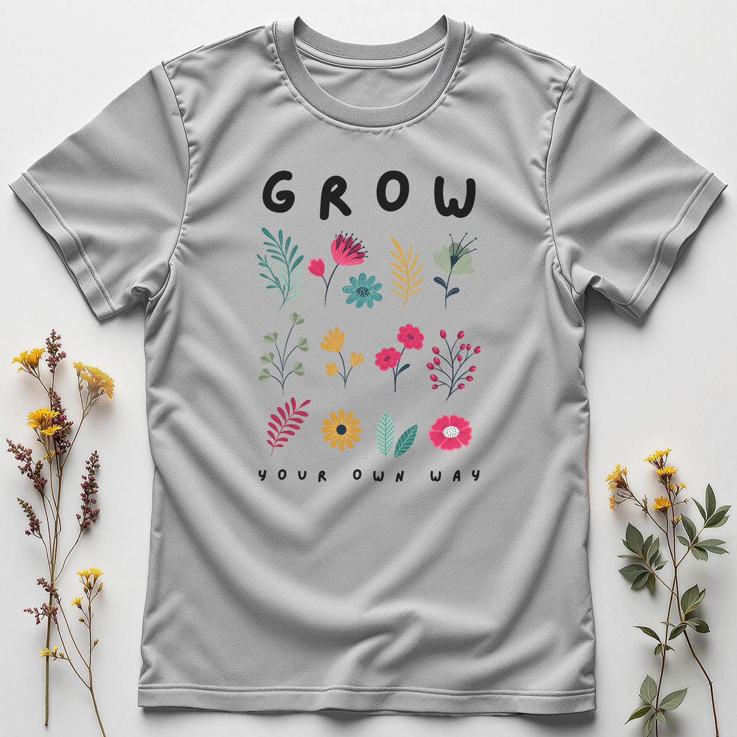 Grow Your Own Way Tee
