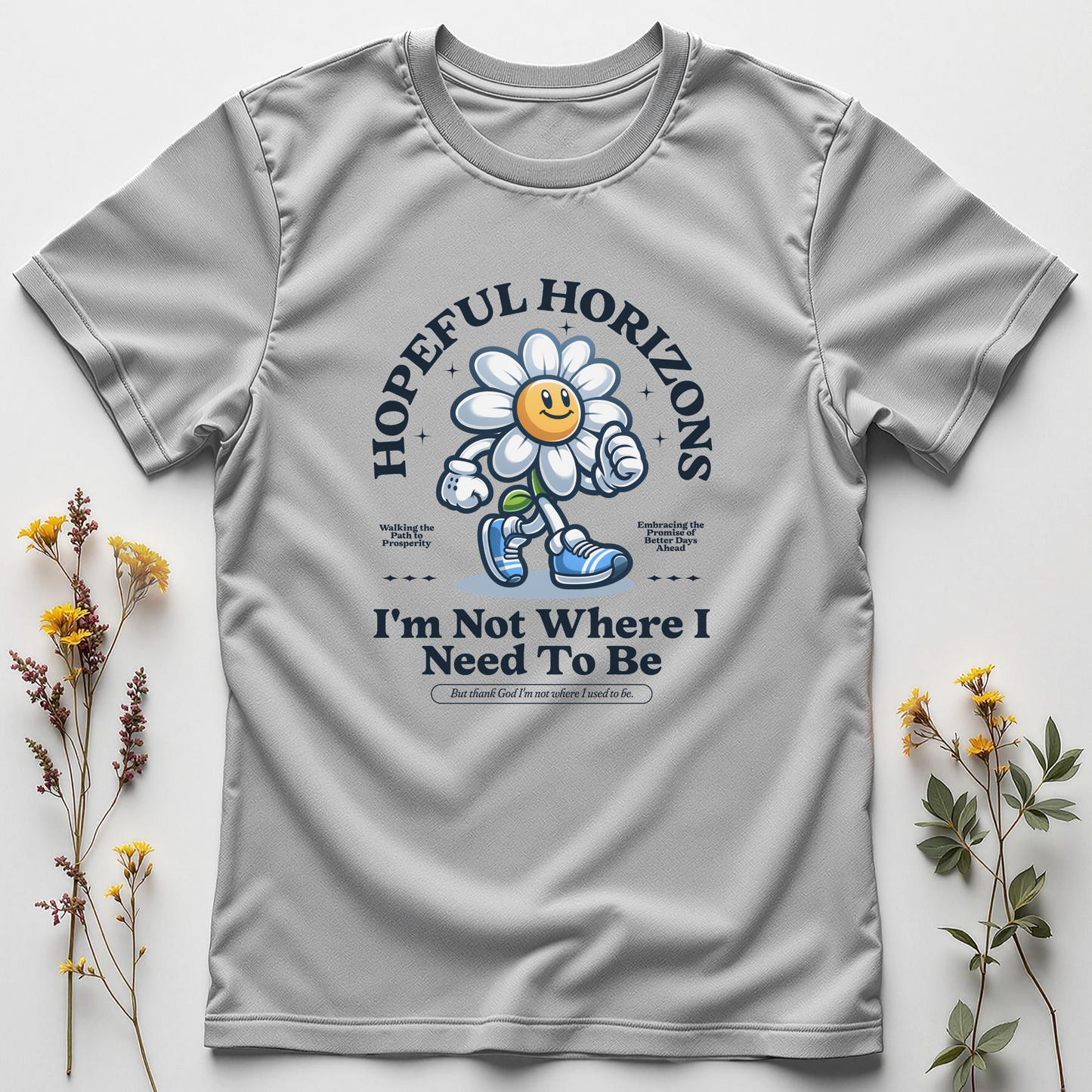 Hopeful Horizons Tee