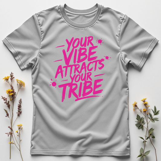 Your Vibe, Your Tribe Tee