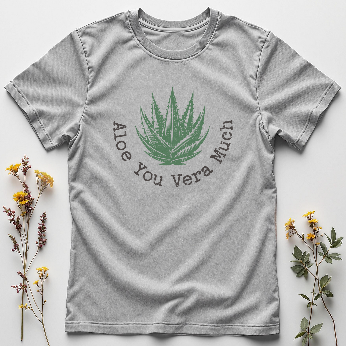 Aloe You Vera Much Tee