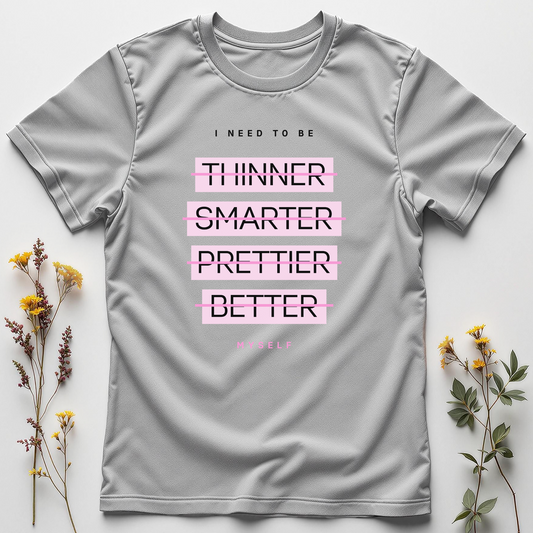 I Need to Be Myself — Authentic Soul Tee