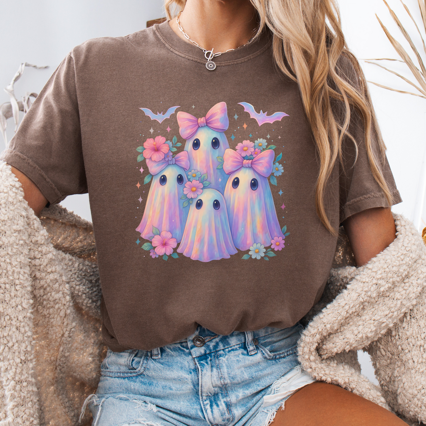 Pastel Phantom Parade Tee