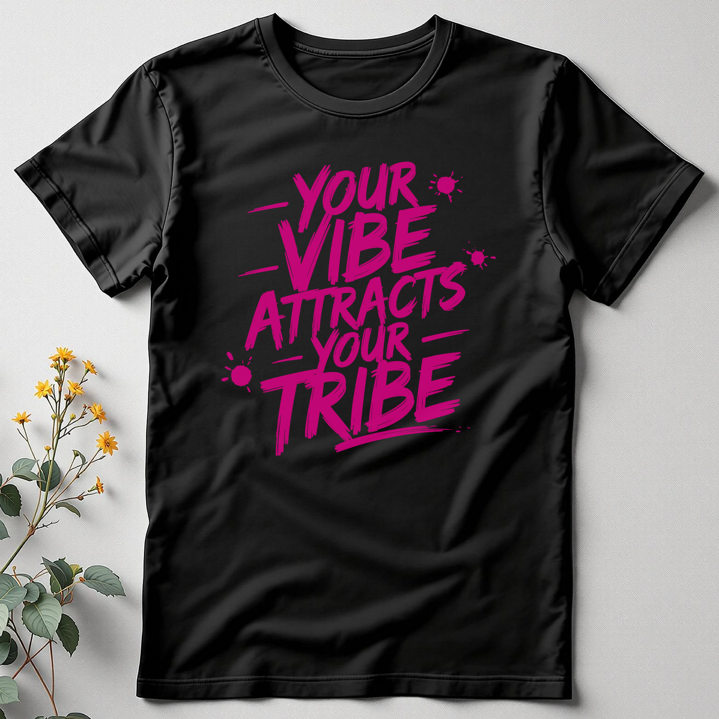 Your Vibe, Your Tribe Tee
