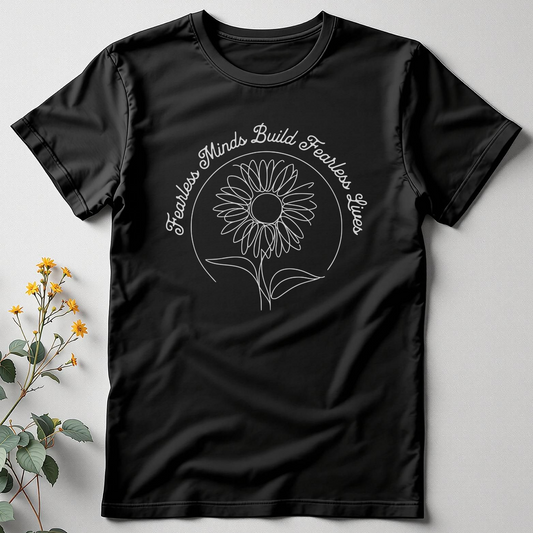 Fearless Minds, Limitless Lives Tee