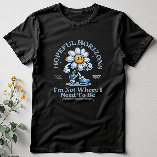 Hopeful Horizons Tee